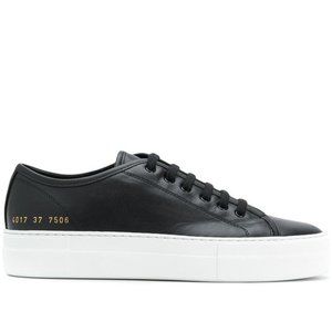Common Projects Tournament Black (Women's)
